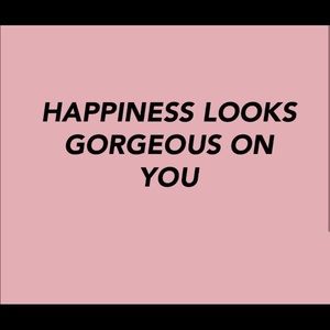 Meet your Posher, Amber